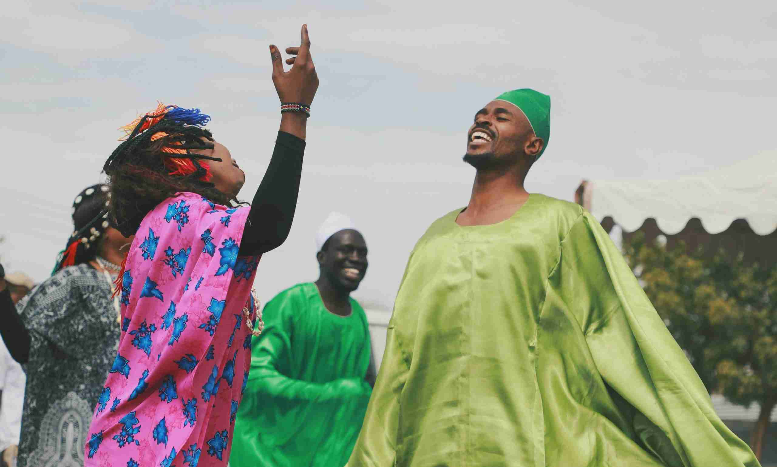 The Peace Project: Local Leadership, Long-Term Peace