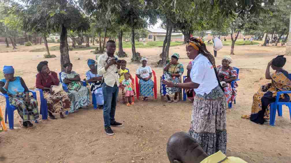 From Solidarity to Peace: Women Shaping Change in Uvira, DRC