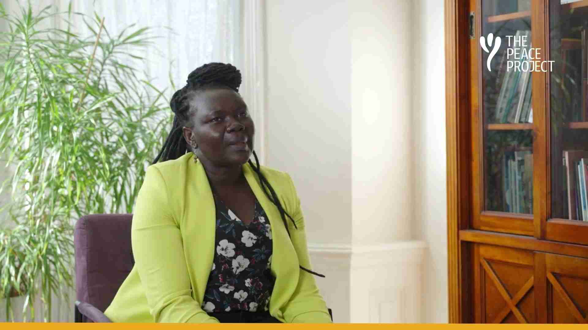 Working on peace in South-Sudan: “I do not want children to go through what my generation has gone through”