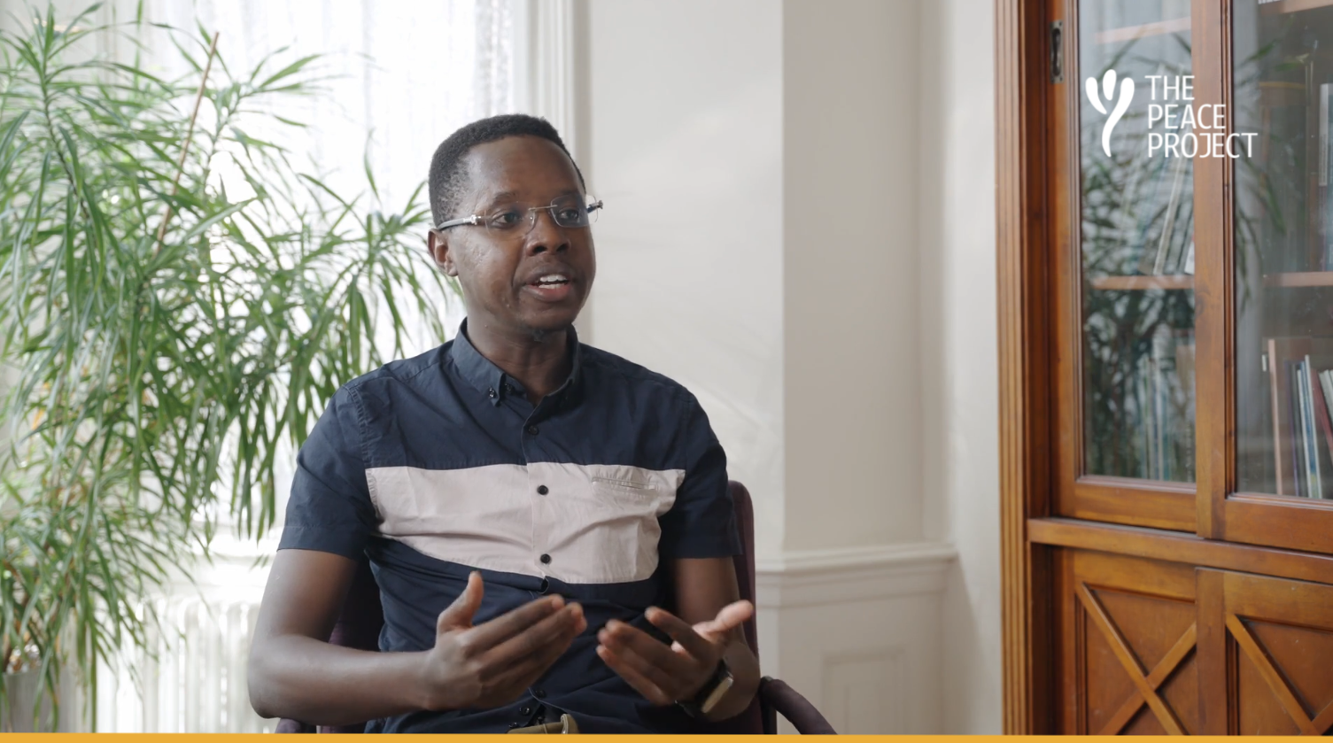 Working on peace in Burundi: “The solution is within the community”