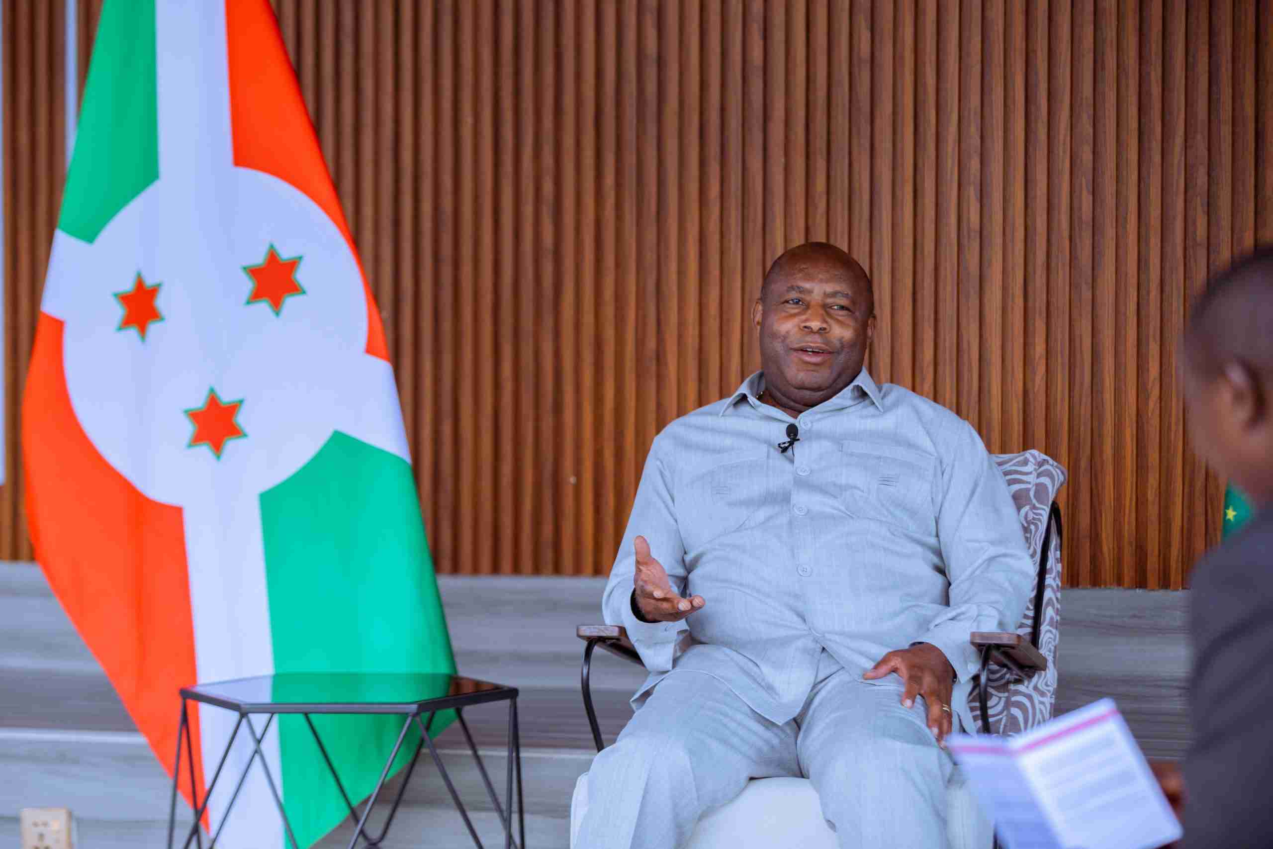 Five takeaways from Yaga Burundi’s interview with the president of Burundi