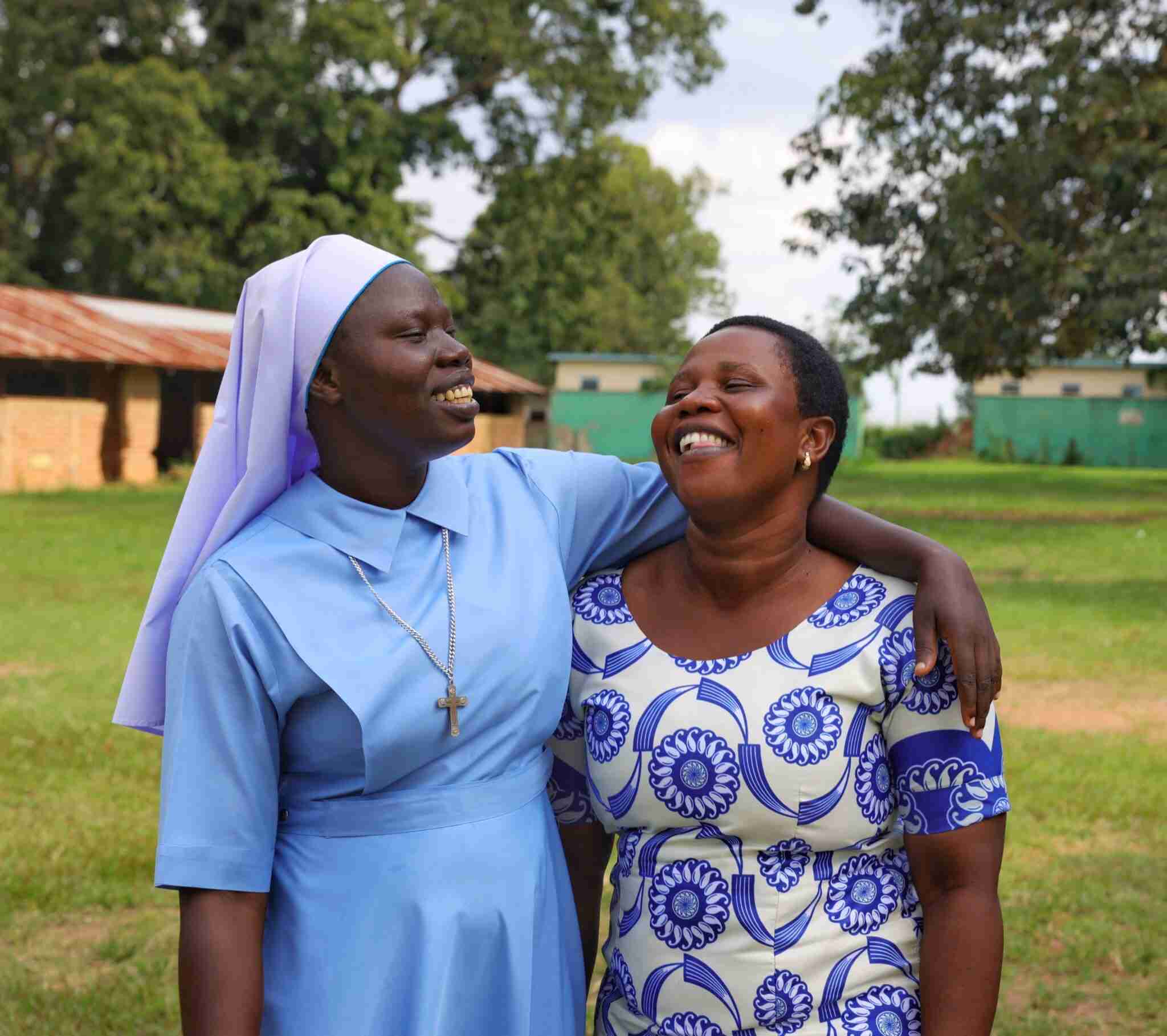 Where conflict has marked lives, she brings healing: Sister Specioza in Northern Uganda